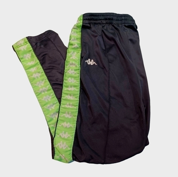 KAPPA 222 Banda Anniston Slim Track pants - Picture 6 of 8